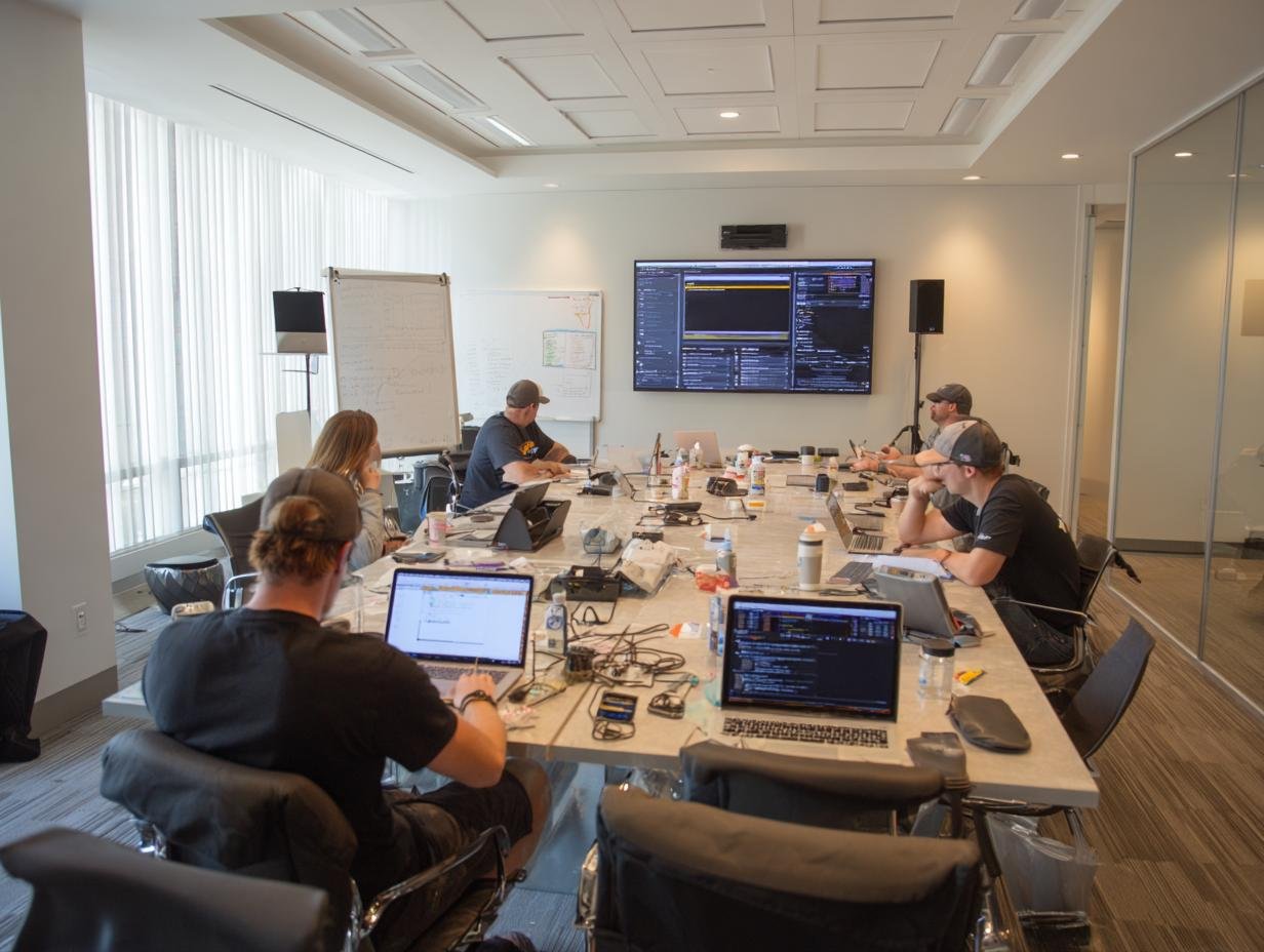 Mobile app development